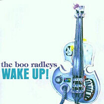 BOO RADLEYS - WAKE UP! -HQ/GATEFOLD- - LP