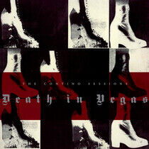 DEATH IN VEGAS - CONTINO SESSIONS -HQ- - LP