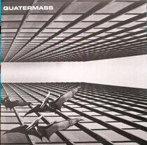 QUATERMASS - QUATERMASS -HQ/GATEFOLD- - LP