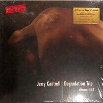 CANTRELL, JERRY - DEGRADATION TRIP 1&2 -HQ- - LP