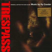 COODER, RY - TRESPASS -COLOURED- - LP