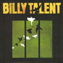 BILLY TALENT - BILLY TALENT III -HQ- - LP