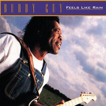 GUY, BUDDY - FEELS LIKE RAIN -HQ- - LP