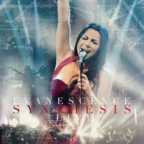 EVANESCENCE - SYNTHESIS LIVE -HQ- - LP