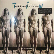TIN MACHINE - TIN MACHINE II-HQ/INSERT- - LP