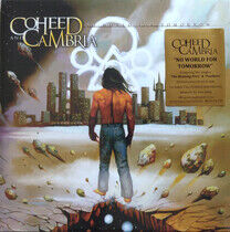 COHEED AND CAMBRIA - NO WORLD FOR TOMORROW-HQ- - LP