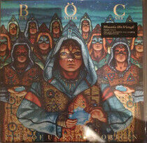 Blue Öyster Cult – Fire of Unknown Origin (Vinyl)