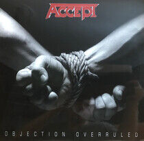 ACCEPT - OBJECTION OVERRULED -HQ- - LP