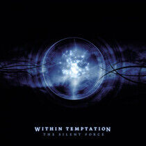 WITHIN TEMPTATION - SILENT FORCE -HQ- - LP