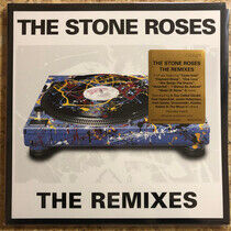 STONE ROSES - REMIXES -HQ- - LP