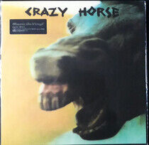 CRAZY HORSE - CRAZY HORSE -HQ- - LP