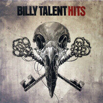 BILLY TALENT - HITS -HQ/GATEFOLD/INSERT- - LP