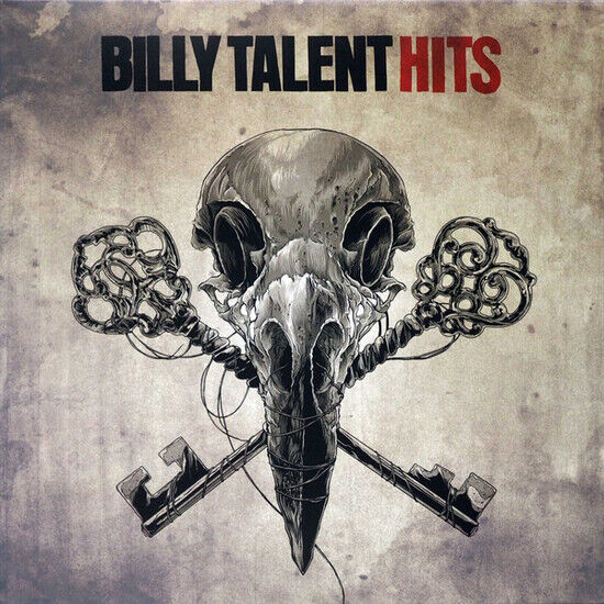 Billy Talent – Hits (Vinyl)