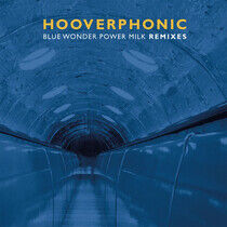 HOOVERPHONIC - BLUE WONDER POWER..-RMX- - 12in