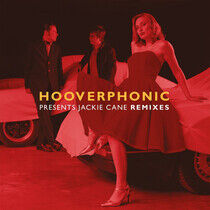 HOOVERPHONIC - JACKIE CANE REMIXES -CLRD - 12in