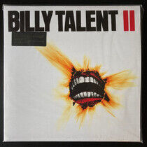 Billy Talent – Billy Talent II (Vinyl)
