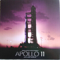 OST - APOLLO 11 -COLOURED- - LP