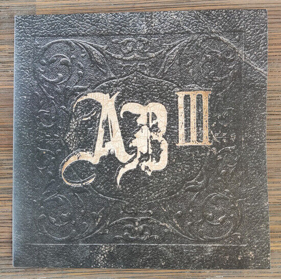 ALTER BRIDGE - AB III -HQ- - LP