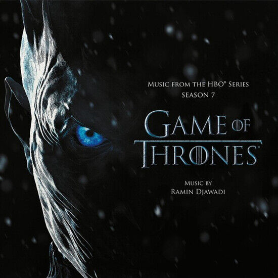 OST - GAME OF THRONES 7 -CLRD- - LP