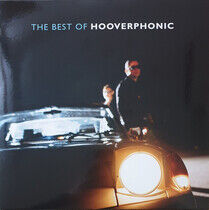 HOOVERPHONIC - BEST OF HOOVERPHONIC -HQ- - LP