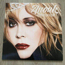 ANOUK - QUEEN FOR A DAY -CLRD- - LP