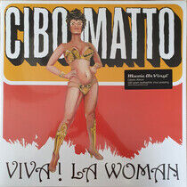 CIBO MATTO - VIVA! LA WOMAN -HQ- - LP