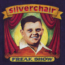 SILVERCHAIR - FREAK SHOW -HQ- - LP