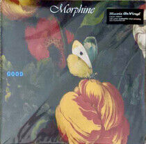 MORPHINE - GOOD -HQ/INSERT- - LP