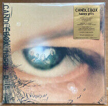 Candlebox – Happy Pills (Coloured Vinyl)