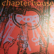 CHAPTERHOUSE - SHE'S A VISION -COLOURED- - 12in