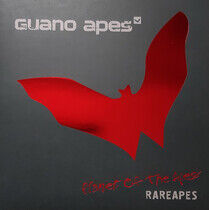 GUANO APES - RAREAPES -COLOURED- - LP