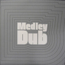 SKY NATIONS - MEDLEY DUB -COLOURED/HQ- - LP