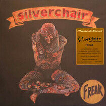 SILVERCHAIR - FREAK -COLOURED/EP/HQ- - 12in