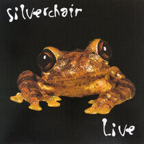 SILVERCHAIR - LIVE AT THE.. -COLOURED- - LP