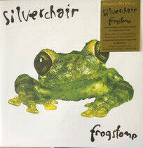 SILVERCHAIR - FROGSTOMP -COLOURED- - LP
