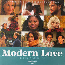 OST - MODERN LOVE SEASON 2 -CV- - LP