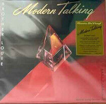 MODERN TALKING - BROTHER LOUIE -COLOURED- - 12in