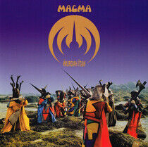 MAGMA - WURDAH ITAH -COLOURED- - LP
