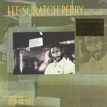 PERRY, LEE & FRIENDS - OPEN THE GATE -COLOURED- - LP