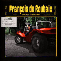 ROUBAIX, FRANCOIS DE - DU JAZZ A -COLOURED- - LP