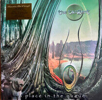 TANGENT - A PLACE IN THE QUEUE -CLR - LP