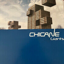 CHICANE - GIANTS -COLOURED- - LP
