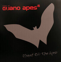 GUANO APES - PLANET OF THE APES.. -HQ- - LP
