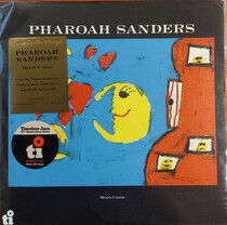 SANDERS, PHAROAH - MOON CHILD -HQ- - LP