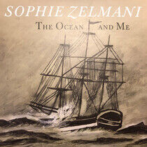 ZELMANI, SOPHIE - OCEAN AND ME -COLOURED- - LP