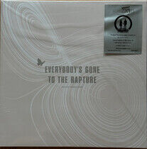 OST - EVERYBODY'S GONE.. -CLRD- - LP