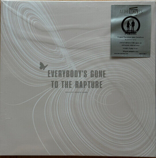 OST - EVERYBODY\'S GONE.. -CLRD- - LP