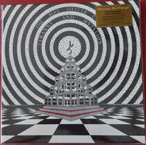 BLUE OYSTER CULT - TYRANNY AND.. -COLOURED- - LP