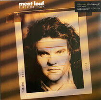 MEAT LOAF - BLIND BEFORE I STOP -HQ- - LP