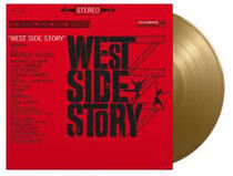 OST - WEST SIDE STORY -CLRD- - LP